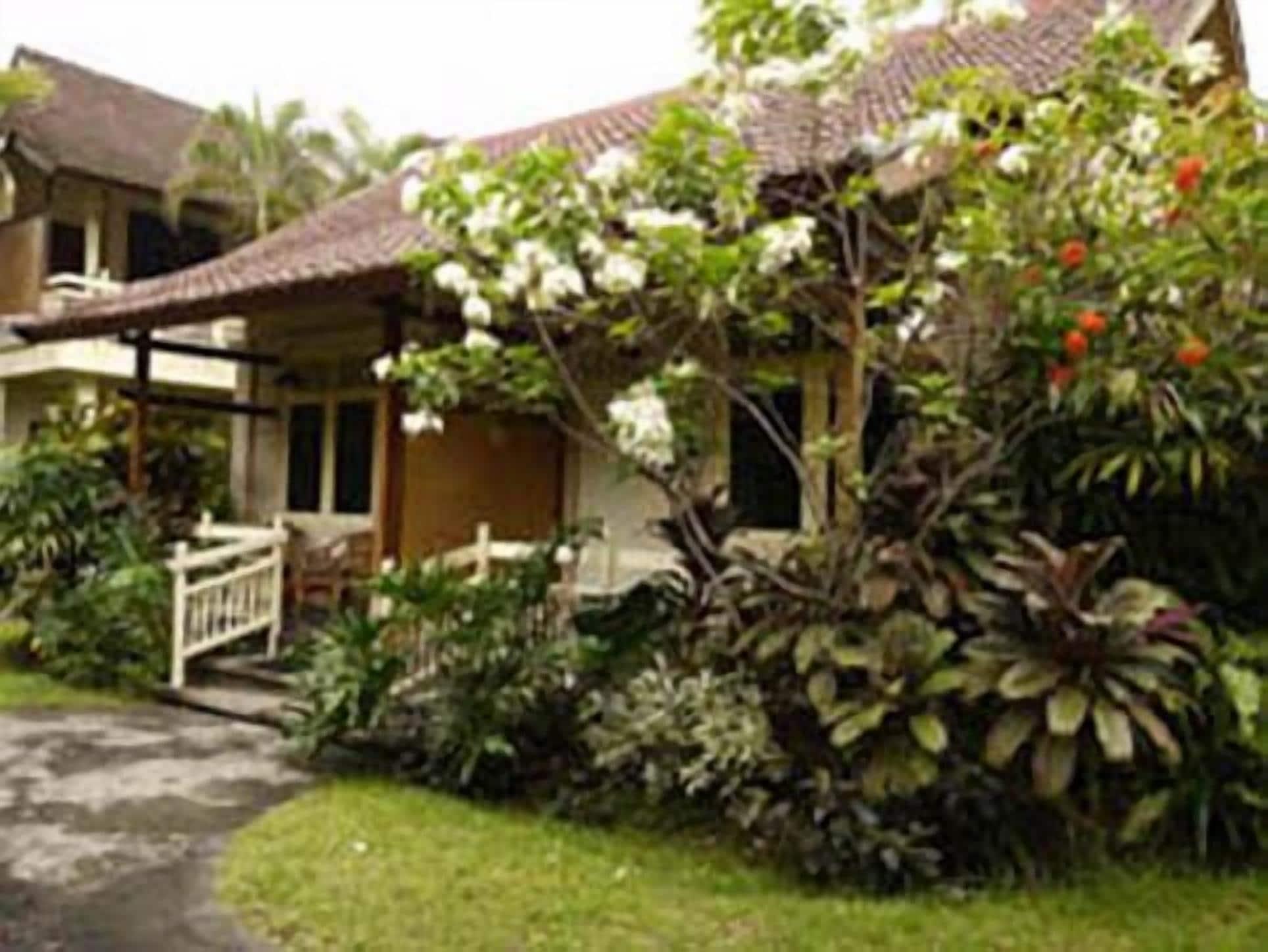 Bali Lovina Beach Cottages Pabean Buleleng Exterior foto