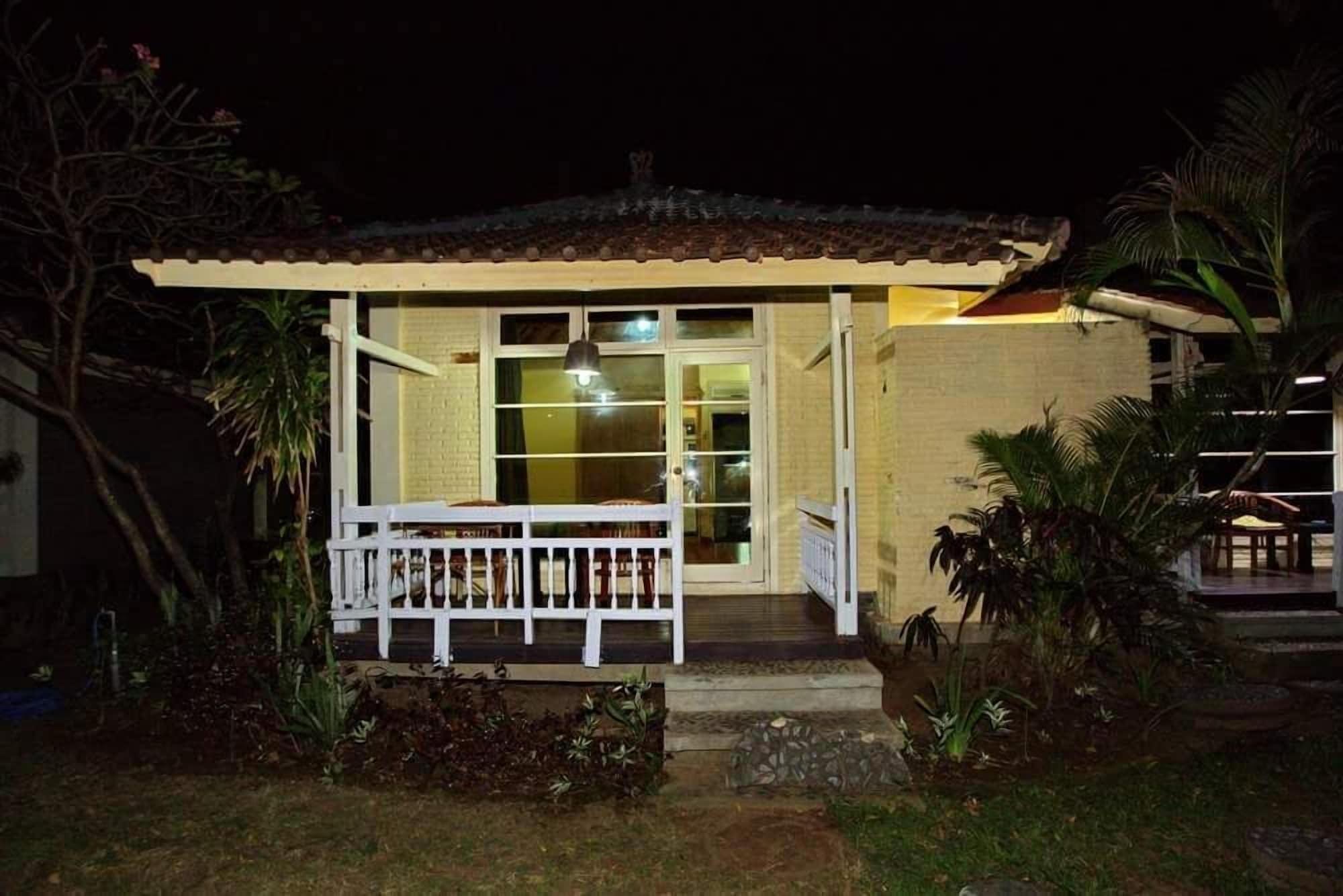 Bali Lovina Beach Cottages Pabean Buleleng Exterior foto