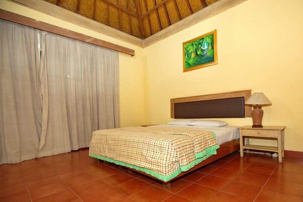 Bali Lovina Beach Cottages Pabean Buleleng Exterior foto