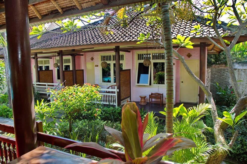 Bali Lovina Beach Cottages Pabean Buleleng Exterior foto