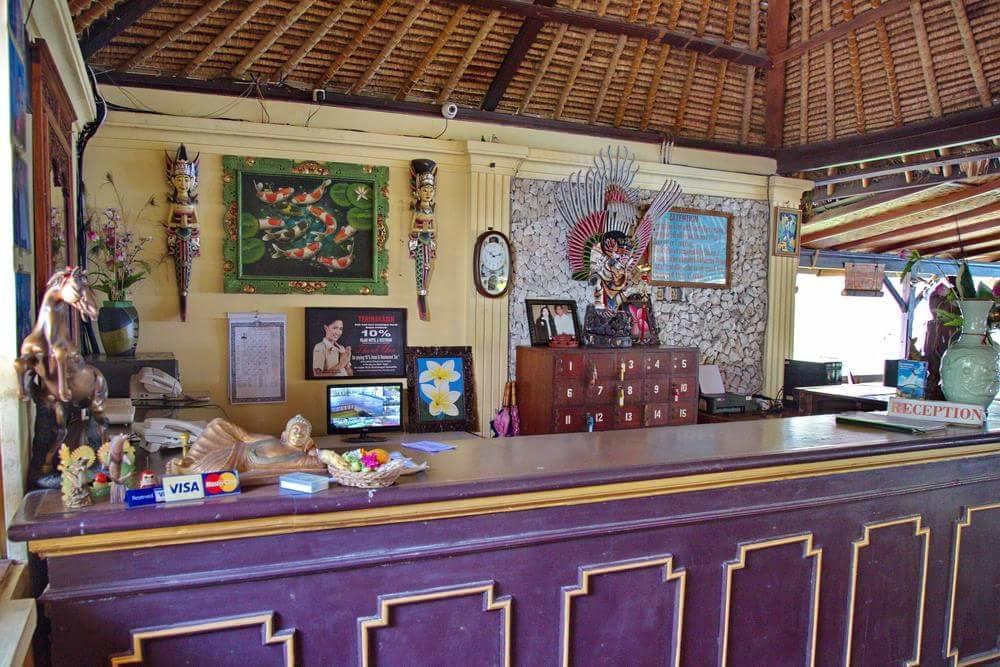 Bali Lovina Beach Cottages Pabean Buleleng Exterior foto