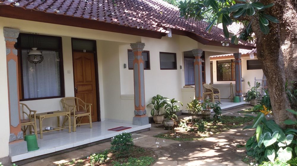 Bali Lovina Beach Cottages Pabean Buleleng Exterior foto