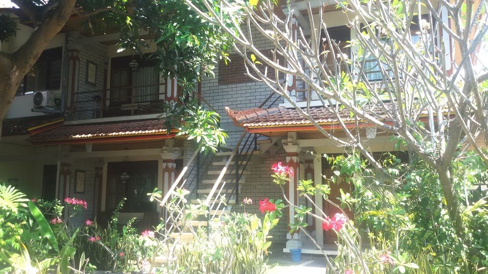 Bali Lovina Beach Cottages Pabean Buleleng Exterior foto