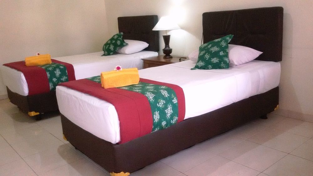Bali Lovina Beach Cottages Pabean Buleleng Exterior foto