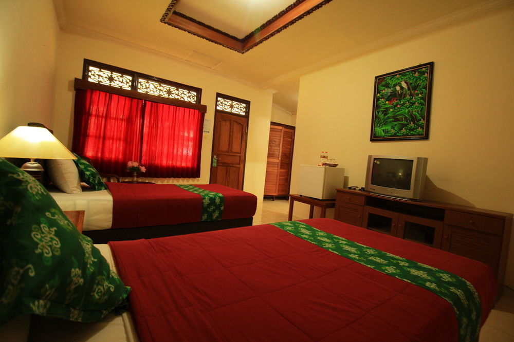 Bali Lovina Beach Cottages Pabean Buleleng Exterior foto