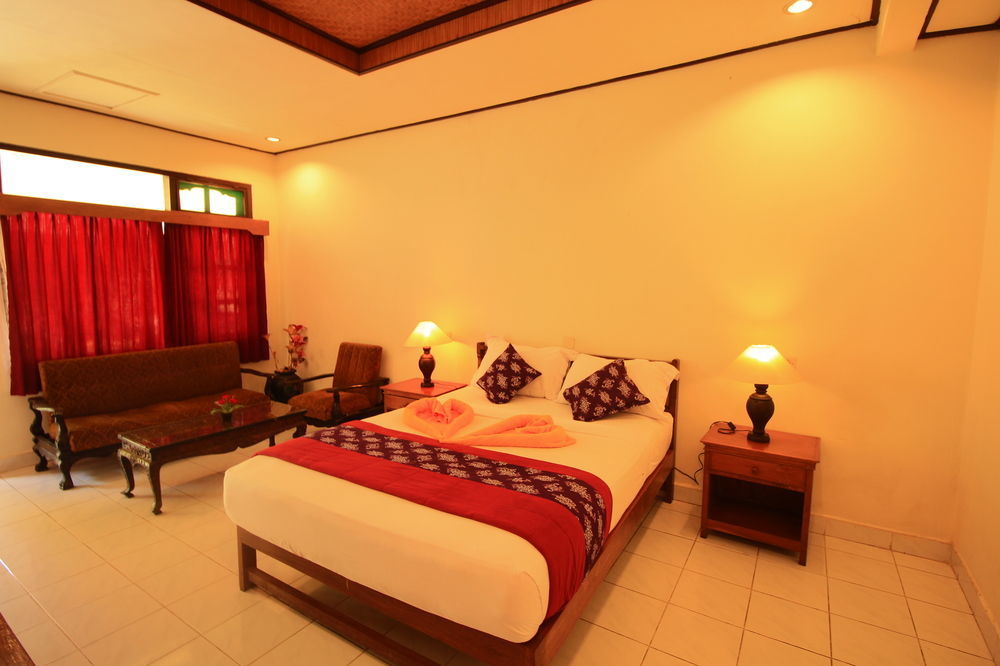 Bali Lovina Beach Cottages Pabean Buleleng Exterior foto