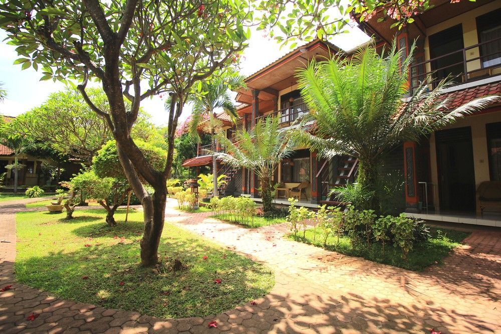 Bali Lovina Beach Cottages Pabean Buleleng Exterior foto