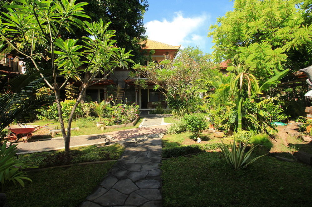 Bali Lovina Beach Cottages Pabean Buleleng Exterior foto