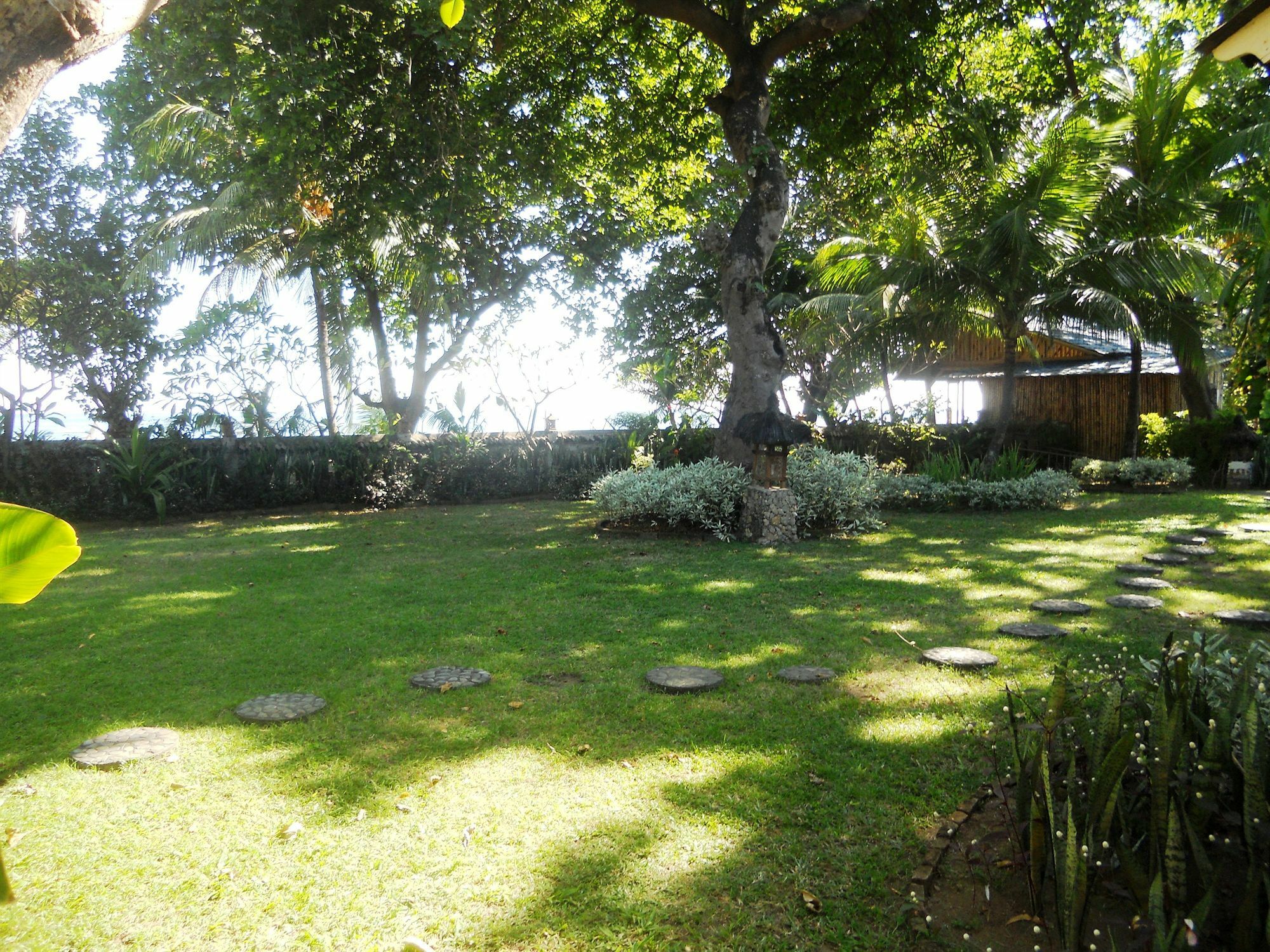 Bali Lovina Beach Cottages Pabean Buleleng Exterior foto