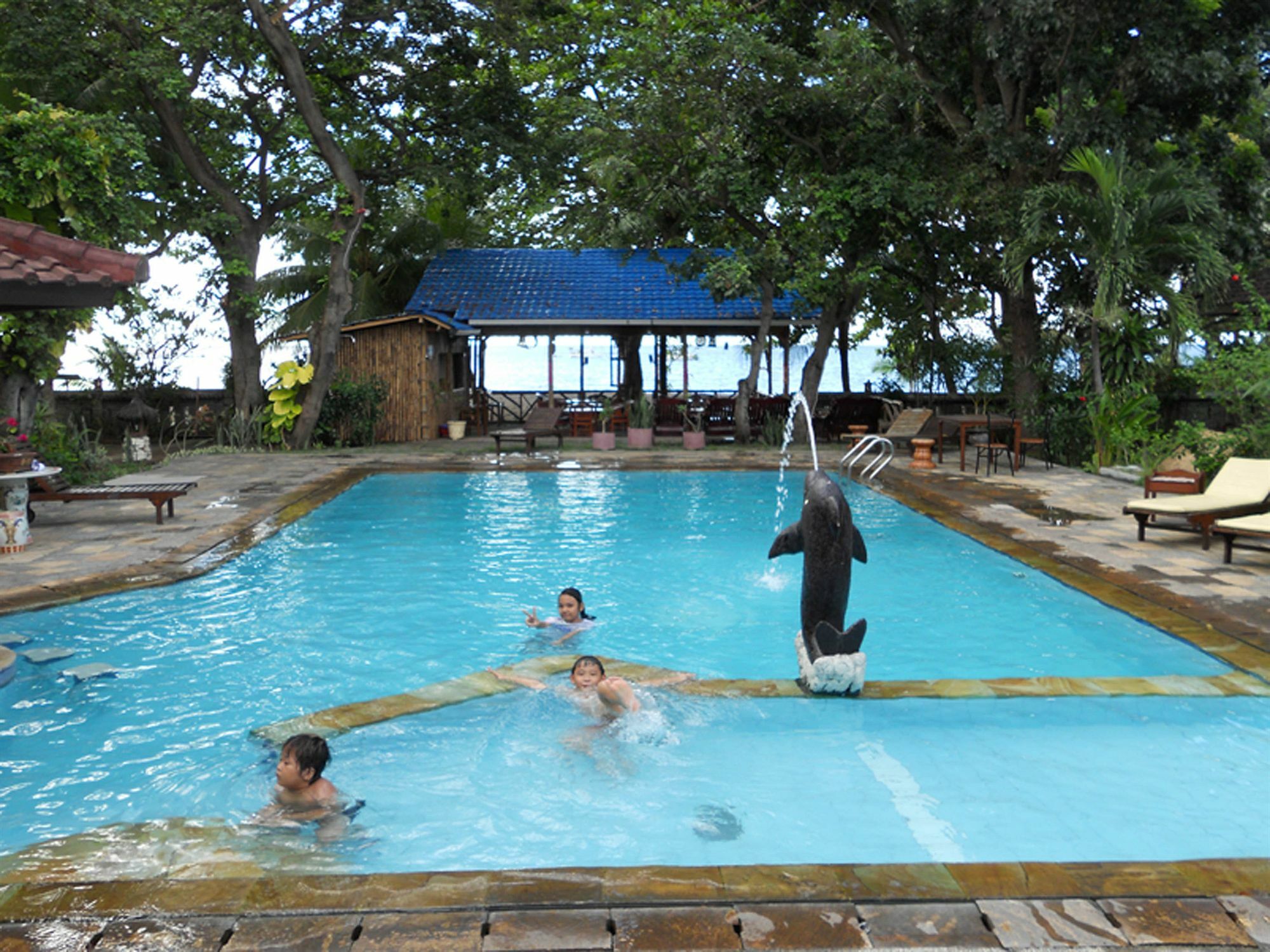 Bali Lovina Beach Cottages Pabean Buleleng Facilități foto