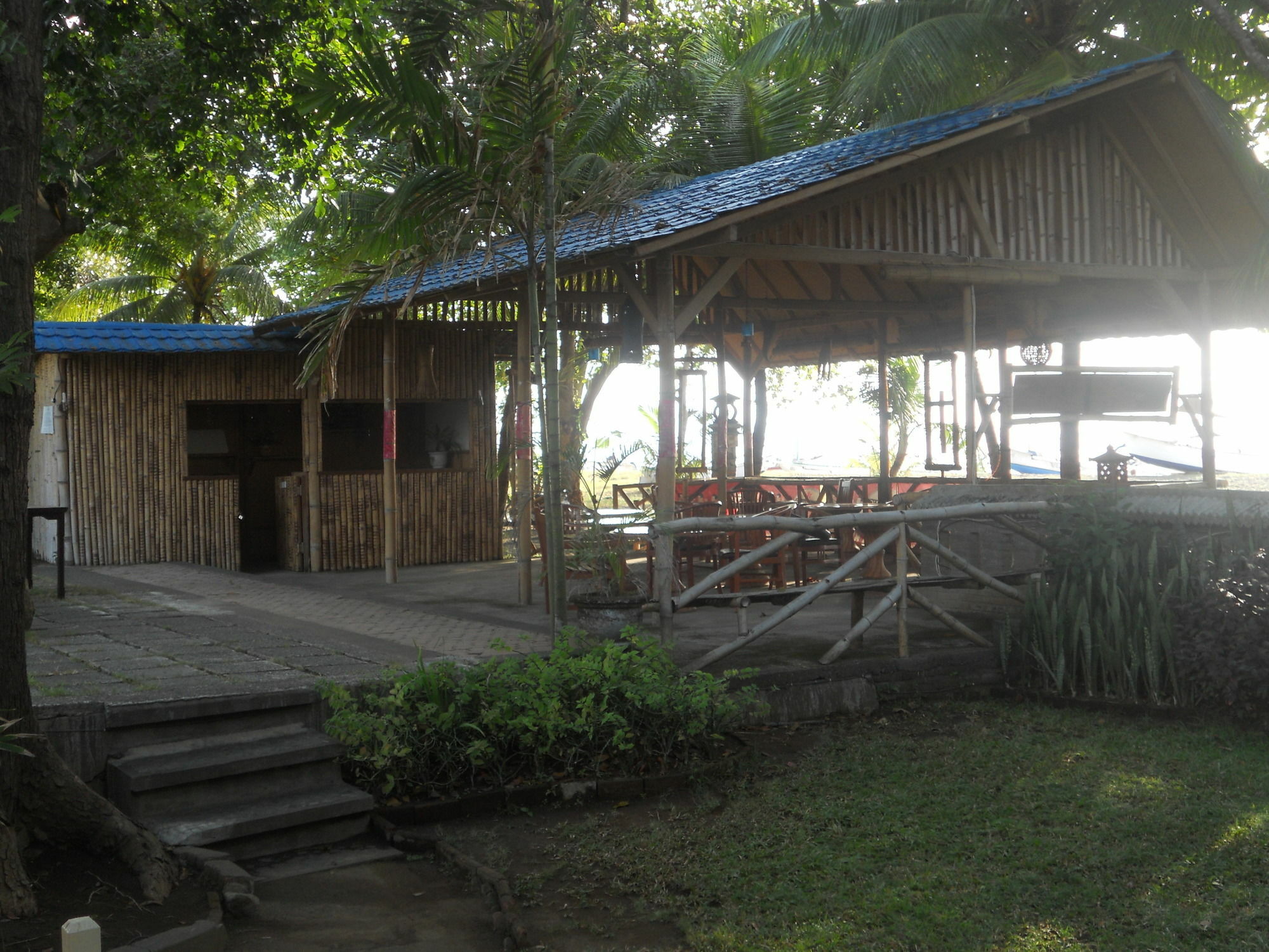 Bali Lovina Beach Cottages Pabean Buleleng Exterior foto