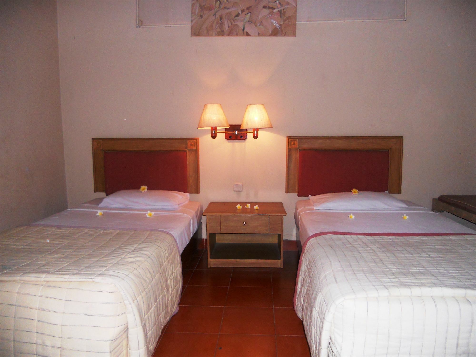 Bali Lovina Beach Cottages Pabean Buleleng Exterior foto