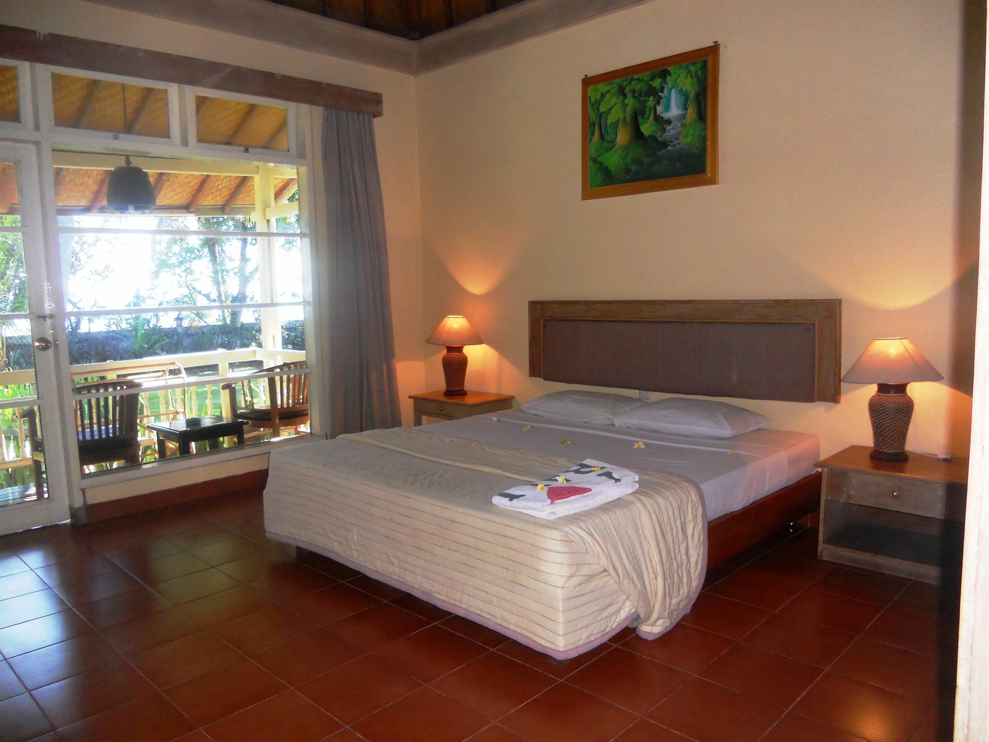 Bali Lovina Beach Cottages Pabean Buleleng Exterior foto