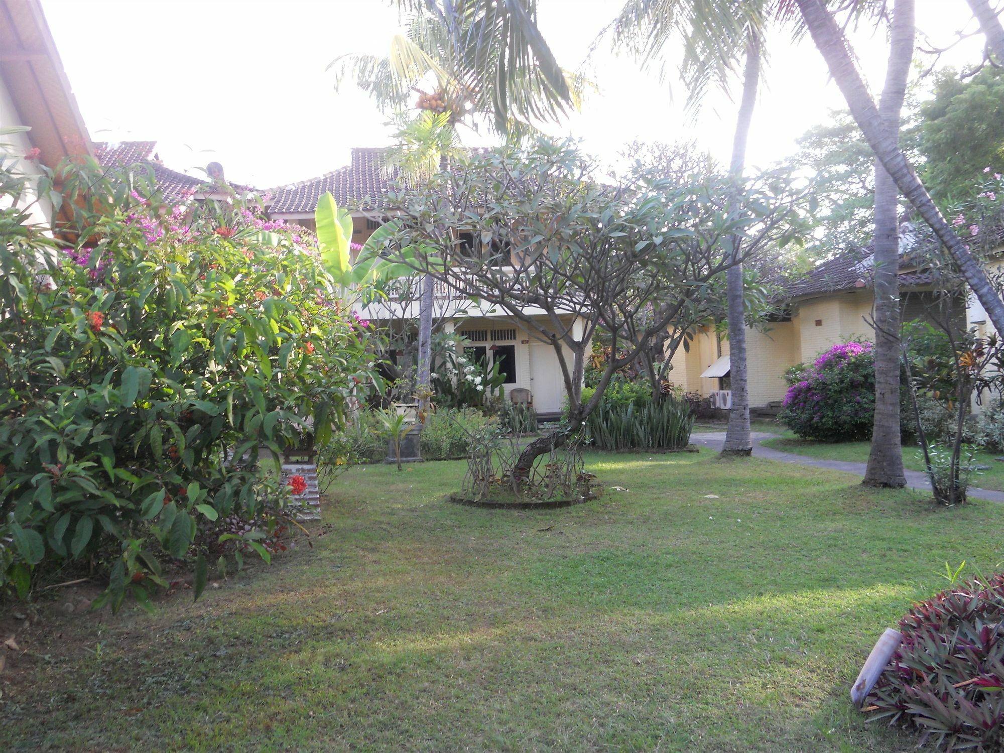 Bali Lovina Beach Cottages Pabean Buleleng Exterior foto