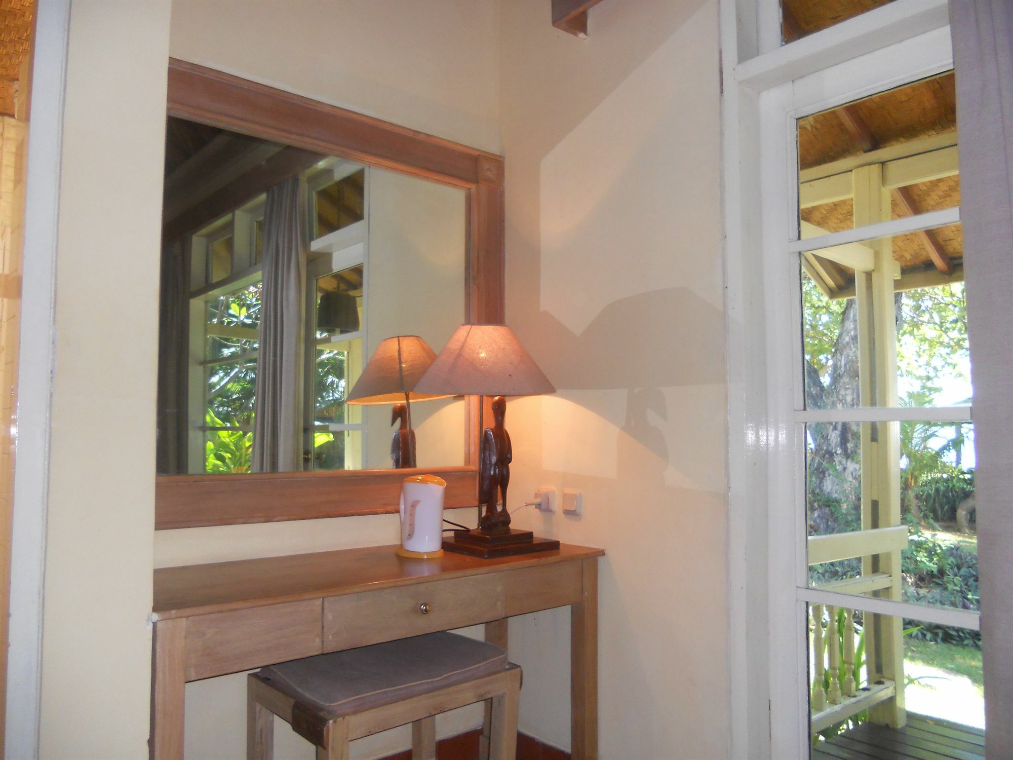 Bali Lovina Beach Cottages Pabean Buleleng Exterior foto