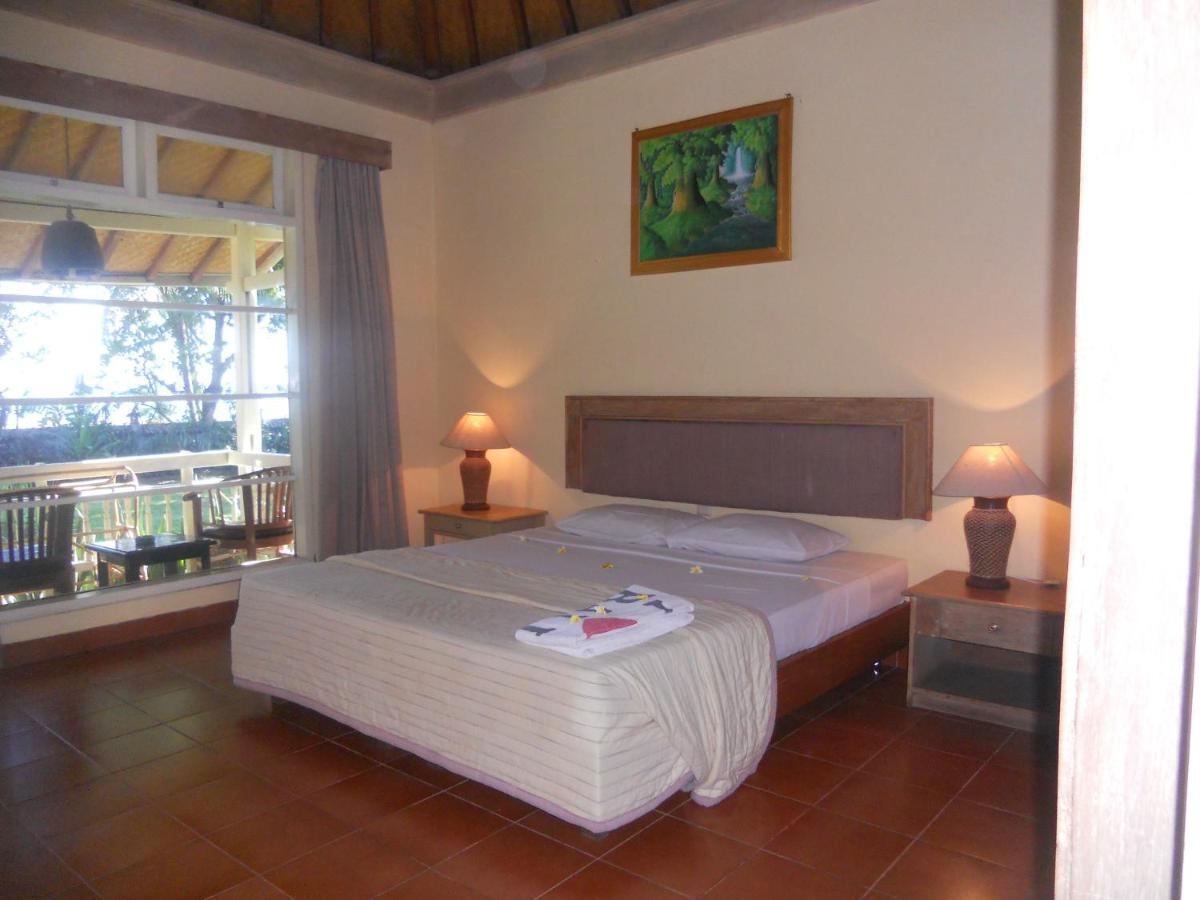 Bali Lovina Beach Cottages Pabean Buleleng Exterior foto