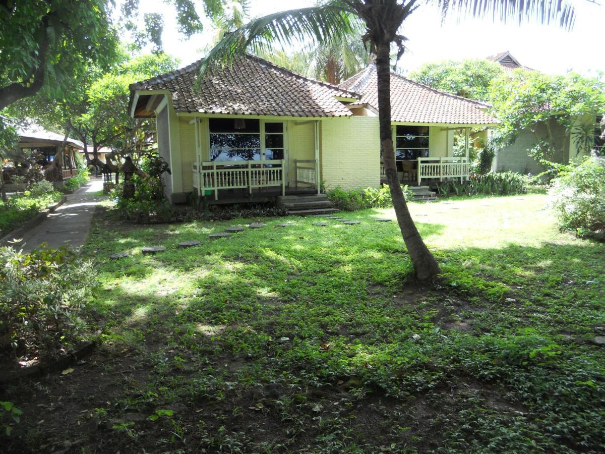 Bali Lovina Beach Cottages Pabean Buleleng Exterior foto