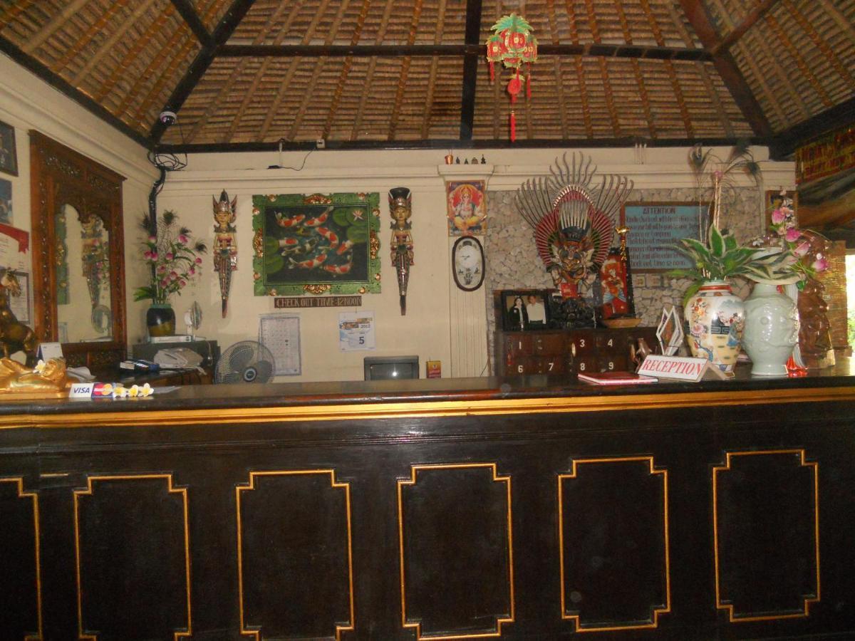 Bali Lovina Beach Cottages Pabean Buleleng Exterior foto