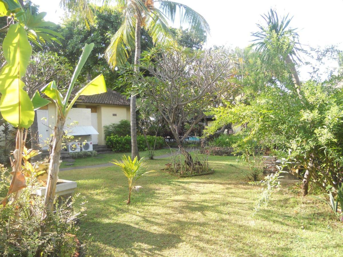 Bali Lovina Beach Cottages Pabean Buleleng Exterior foto